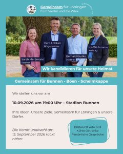 Stadiontour Bunnen
